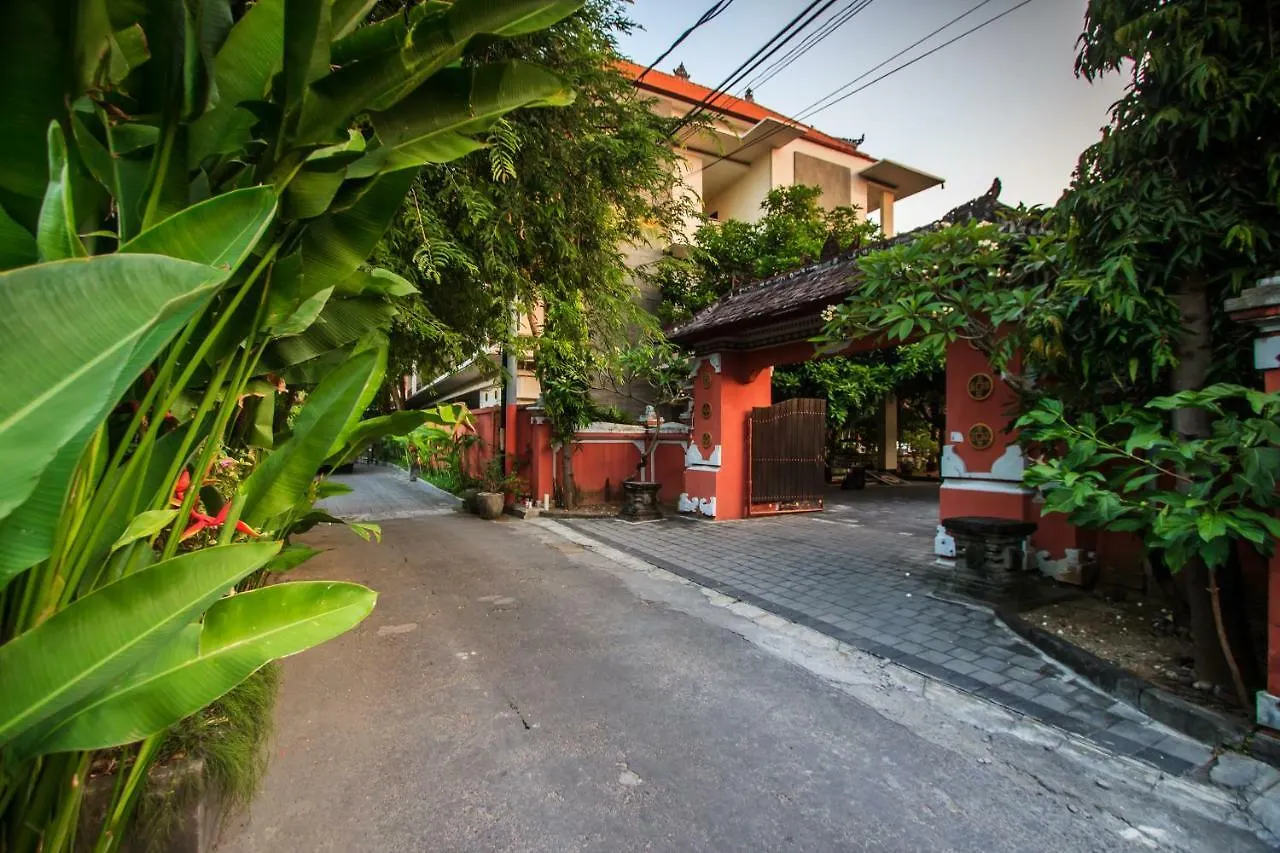 Hotel Komala Indah I Kuta Kuta