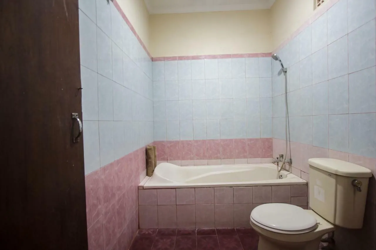 ** Hotel Komala Indah I Kuta Kuta  Indonesia