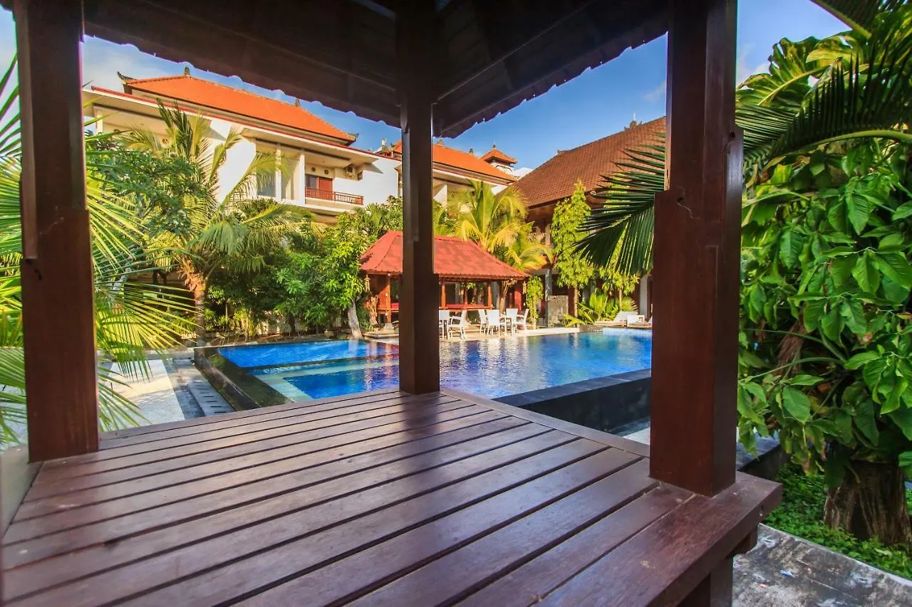 ** Hotel Komala Indah I Kuta Kuta  Indonesia