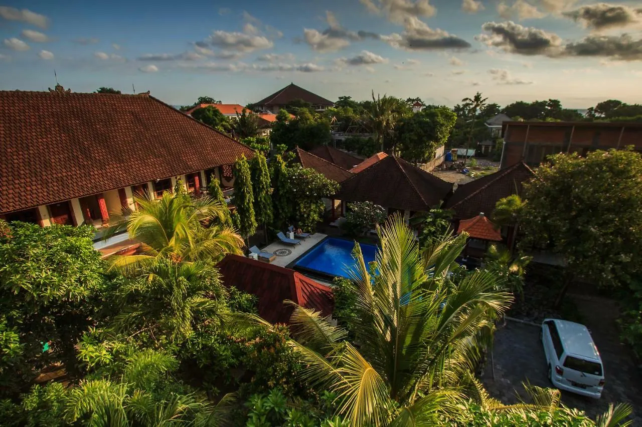 Hotel Komala Indah I Kuta Kuta