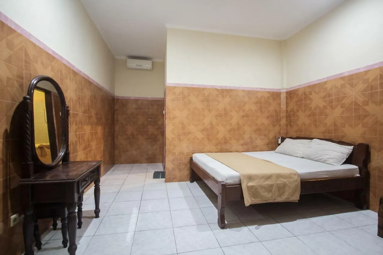 Hotel Komala Indah I Kuta Kuta